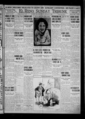 El Reno Sunday Tribune (El Reno, Okla.), Vol. 40, No. 300, Ed. 1 Sunday, January 17, 1932
