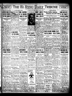 The El Reno Daily Tribune (El Reno, Okla.), Vol. 46, No. 31, Ed. 1 Friday, April 9, 1937
