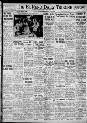 The El Reno Daily Tribune (El Reno, Okla.), Vol. 44, No. 12, Ed. 1 Wednesday, May 1, 1935