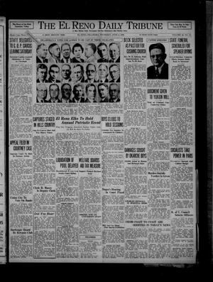 The El Reno Daily Tribune (El Reno, Okla.), Vol. 45, No. 81, Ed. 1 Thursday, June 4, 1936