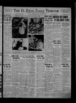The El Reno Daily Tribune (El Reno, Okla.), Vol. 46, No. 152, Ed. 1 Monday, August 30, 1937