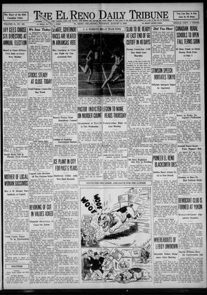The El Reno Daily Tribune (El Reno, Okla.), Vol. 41, No. 162, Ed. 1 Tuesday, August 9, 1932
