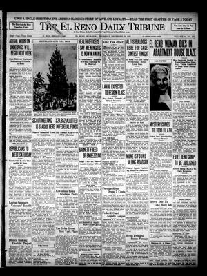 The El Reno Daily Tribune (El Reno, Okla.), Vol. 44, No. 250, Ed. 1 Thursday, December 19, 1935