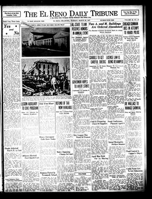 The El Reno Daily Tribune (El Reno, Okla.), Vol. 46, No. 16, Ed. 1 Tuesday, March 23, 1937