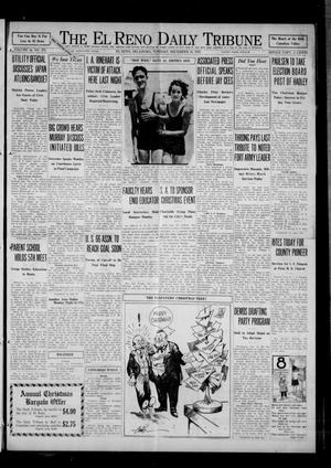 The El Reno Daily Tribune (El Reno, Okla.), Vol. 40, No. 272, Ed. 1 Tuesday, December 15, 1931
