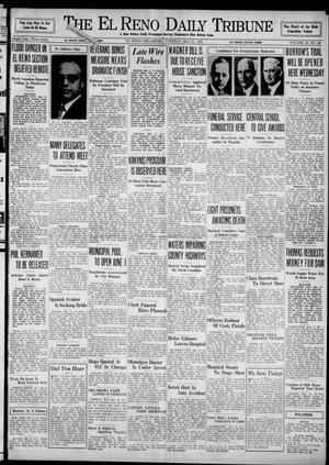 The El Reno Daily Tribune (El Reno, Okla.), Vol. 44, No. 29, Ed. 1 Tuesday, May 21, 1935