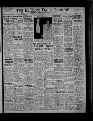 The El Reno Daily Tribune (El Reno, Okla.), Vol. 45, No. 7, Ed. 1 Tuesday, March 10, 1936