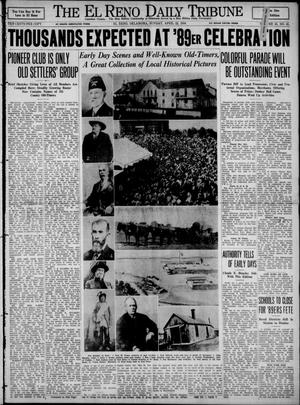 The El Reno Daily Tribune (El Reno, Okla.), Vol. 43, No. 42, Ed. 1 Sunday, April 22, 1934