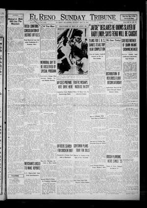 El Reno Sunday Tribune (El Reno, Okla.), Vol. 41, No. 90, Ed. 1 Sunday, May 15, 1932