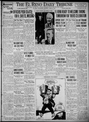 The El Reno Daily Tribune (El Reno, Okla.), Vol. 43, No. 44, Ed. 1 Tuesday, April 24, 1934