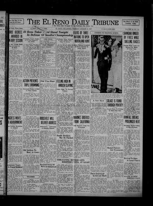 The El Reno Daily Tribune (El Reno, Okla.), Vol. 46, No. 141, Ed. 1 Tuesday, August 17, 1937