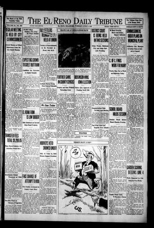 The El Reno Daily Tribune (El Reno, Okla.), Vol. 38, No. 204, Ed. 1 Tuesday, June 3, 1930