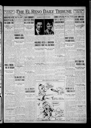 The El Reno Daily Tribune (El Reno, Okla.), Vol. 41, No. 85, Ed. 1 Monday, May 9, 1932