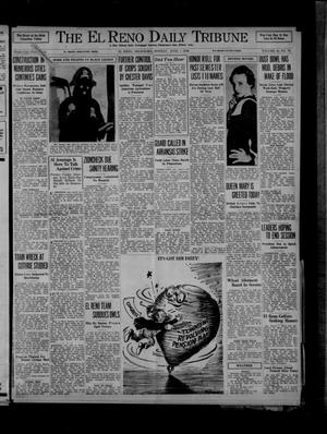 The El Reno Daily Tribune (El Reno, Okla.), Vol. 45, No. 78, Ed. 1 Monday, June 1, 1936