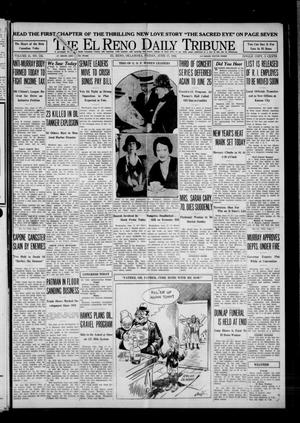 The El Reno Daily Tribune (El Reno, Okla.), Vol. 41, No. 118, Ed. 1 Friday, June 17, 1932