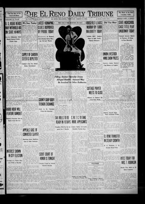 The El Reno Daily Tribune (El Reno, Okla.), Vol. 41, No. 40, Ed. 1 Thursday, March 17, 1932