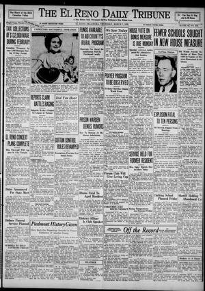 The El Reno Daily Tribune (El Reno, Okla.), Vol. 43, No. 276, Ed. 1 Thursday, March 7, 1935