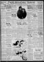 Primary view of The El Reno Daily Tribune (El Reno, Okla.), Vol. 42, No. 219, Ed. 1 Monday, November 13, 1933