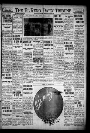 The El Reno Daily Tribune (El Reno, Okla.), Vol. 38, No. 221, Ed. 1 Monday, June 23, 1930