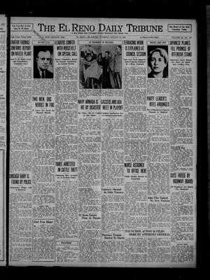 The El Reno Daily Tribune (El Reno, Okla.), Vol. 46, No. 147, Ed. 1 Tuesday, August 24, 1937