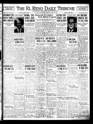 The El Reno Daily Tribune (El Reno, Okla.), Vol. 46, No. 39, Ed. 1 Monday, April 19, 1937