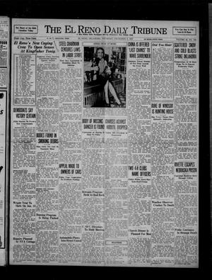 The El Reno Daily Tribune (El Reno, Okla.), Vol. 46, No. 238, Ed. 1 Thursday, December 9, 1937