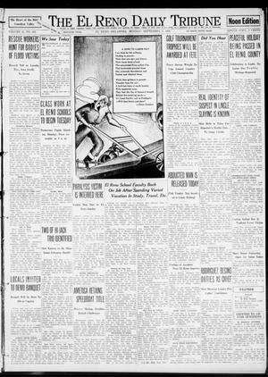 The El Reno Daily Tribune (El Reno, Okla.), Vol. 41, No. 185, Ed. 1 Monday, September 5, 1932