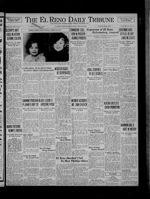 The El Reno Daily Tribune (El Reno, Okla.), Vol. 45, No. 71, Ed. 1 Sunday, May 24, 1936