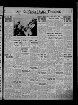 The El Reno Daily Tribune (El Reno, Okla.), Vol. 46, No. 168, Ed. 1 Sunday, September 19, 1937