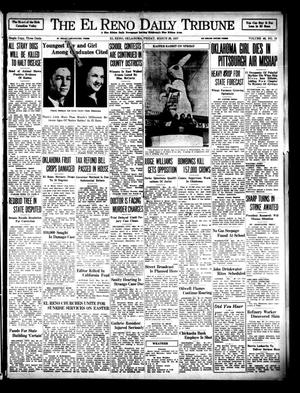 The El Reno Daily Tribune (El Reno, Okla.), Vol. 46, No. 19, Ed. 1 Friday, March 26, 1937