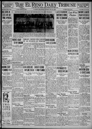 The El Reno Daily Tribune (El Reno, Okla.), Vol. 44, No. 35, Ed. 1 Tuesday, May 28, 1935
