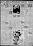 Primary view of The El Reno Daily Tribune (El Reno, Okla.), Vol. 42, No. 197, Ed. 1 Wednesday, October 18, 1933