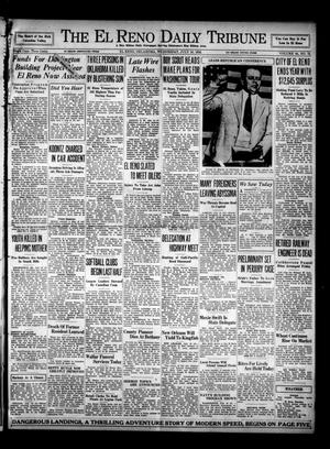 The El Reno Daily Tribune (El Reno, Okla.), Vol. 44, No. 72, Ed. 1 Wednesday, July 10, 1935