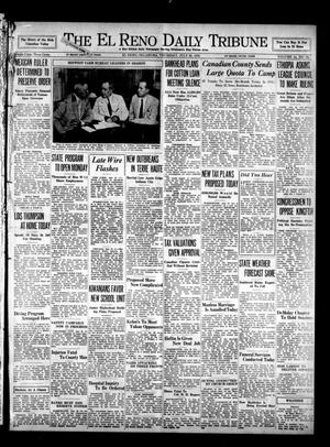 The El Reno Daily Tribune (El Reno, Okla.), Vol. 44, No. 85, Ed. 1 Thursday, July 25, 1935