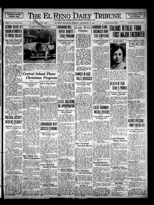 Primary view of object titled 'The El Reno Daily Tribune (El Reno, Okla.), Vol. 44, No. 248, Ed. 1 Tuesday, December 17, 1935'.