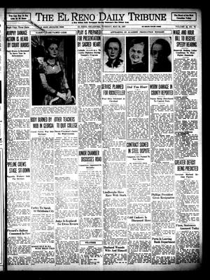 The El Reno Daily Tribune (El Reno, Okla.), Vol. 46, No. 70, Ed. 1 Tuesday, May 25, 1937