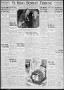 Thumbnail image of item number 1 in: 'El Reno Sunday Tribune (El Reno, Okla.), Vol. 41, No. 221, Ed. 1 Sunday, October 30, 1932'.
