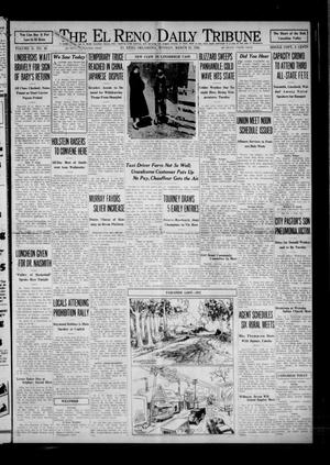 The El Reno Daily Tribune (El Reno, Okla.), Vol. 41, No. 43, Ed. 1 Monday, March 21, 1932