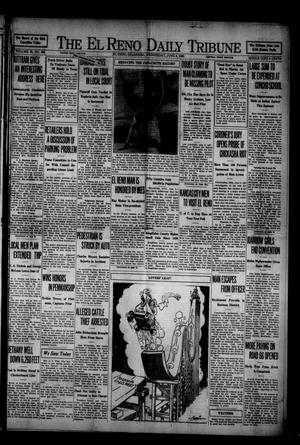 The El Reno Daily Tribune (El Reno, Okla.), Vol. 38, No. 205, Ed. 1 Wednesday, June 4, 1930