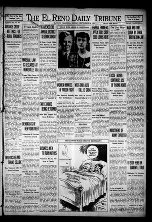 The El Reno Daily Tribune (El Reno, Okla.), Vol. 38, No. 305, Ed. 1 Monday, September 29, 1930
