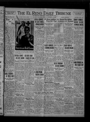 The El Reno Daily Tribune (El Reno, Okla.), Vol. 45, No. 215, Ed. 1 Tuesday, November 10, 1936
