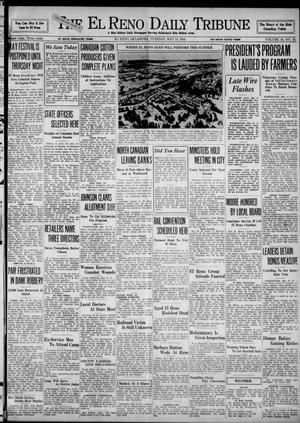 The El Reno Daily Tribune (El Reno, Okla.), Vol. 44, No. 23, Ed. 1 Tuesday, May 14, 1935
