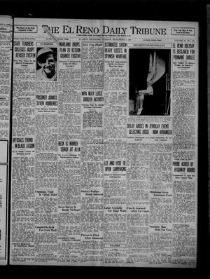 The El Reno Daily Tribune (El Reno, Okla.), Vol. 45, No. 156, Ed. 1 Tuesday, September 1, 1936