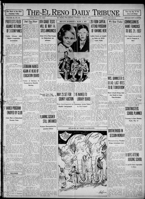 The El Reno Daily Tribune (El Reno, Okla.), Vol. 40, No. 80, Ed. 1 Tuesday, May 5, 1931
