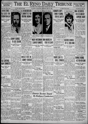 The El Reno Daily Tribune (El Reno, Okla.), Vol. 44, No. 34, Ed. 1 Monday, May 27, 1935