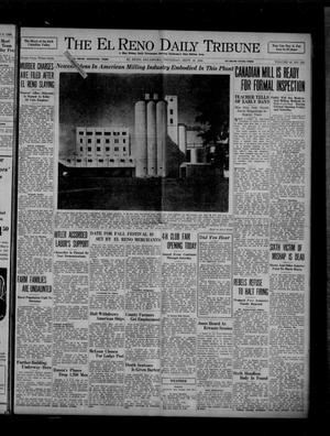 The El Reno Daily Tribune (El Reno, Okla.), Vol. 45, No. 163, Ed. 1 Thursday, September 10, 1936