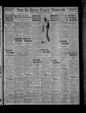 The El Reno Daily Tribune (El Reno, Okla.), Vol. 45, No. 21, Ed. 1 Thursday, March 26, 1936