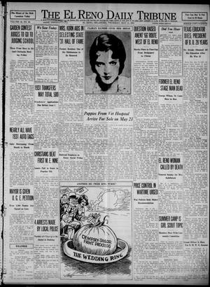 The El Reno Daily Tribune (El Reno, Okla.), Vol. 40, No. 88, Ed. 1 Thursday, May 14, 1931