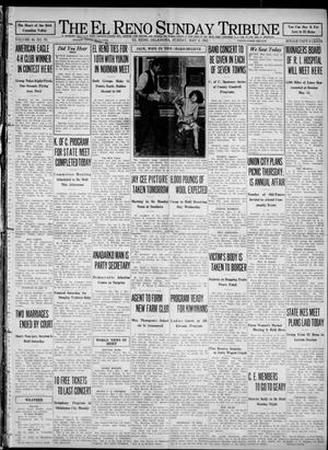 The El Reno Sunday Tribune (El Reno, Okla.), Vol. 40, No. 78, Ed. 1 Sunday, May 3, 1931