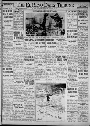 The El Reno Daily Tribune (El Reno, Okla.), Vol. 41, No. 294, Ed. 1 Tuesday, January 24, 1933